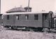 Deutsche Bundesbahn, Bade-Wurtemberg, Fourgon En Gare De Mudau Photo 1972 BVA DB 636.12 - Bahnhöfe Mit Zügen