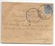 1889/1931 Enveloppe Scellée Expédiée D'ALICANTE Pour PORTO-NOVO (Dahomey) VIA LIVERPOOL (Gde Bretagne) Cachet London(F79 - Cartas & Documentos