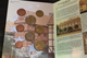 Delcampe - Dänemark Kursmünzensatz 2002; EURO Pattern Set; Prove, Probemünzen Im Folder - Errors And Oddities