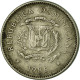 Monnaie, Dominican Republic, 10 Centavos, 1986, Dominican Republic Mint, TTB - Dominicaine