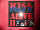 LP33 N°4145 - KISS - ALIVE II - 6685 043 - 2 LP'S - ORIGINAL 1977 - Hard Rock & Metal