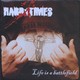 HARD TIMES - Life Is A Battlefield - CD - OI ! - Punk