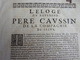 Delcampe - Nicolas Caussin - La Cour Sainte & Traité Des Passions. - 1664 - Tot De 18de Eeuw