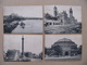 Lot 34 Phototypies LONDRES LONDON 1899 Gigantic Wheel Ludgate Hill The Zoo Embankment Crystal Palace Piccadilly Circus - Non Classificati