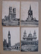 Delcampe - Lot 34 Phototypies LONDRES LONDON 1899 Gigantic Wheel Ludgate Hill The Zoo Embankment Crystal Palace Piccadilly Circus - Non Classificati