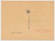Carte Maximum - 30 F FRANCE / AMERIQUE LATINE - Paris 1956 - 1950-1959