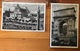 Delcampe - POSTCARDS X 20=POST CARDS=ROME=ROMA=ITALY=1938=MONUMENTS=BUILDINGS=PYRAMID=UNUSED=BLACK + WHITE - Collections & Lots