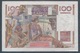 France 100 Francs PAYSAN 29/06/1950 SPL+ - 100 F 1945-1954 ''Jeune Paysan''