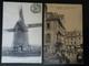 Delcampe - LOT DE 40 CPA DIVERSES, TOUTES EN PHOTOS - 5 - 99 Postcards