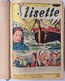 LISETTE DU N° 1"-4 JANVIER 1953- AU N°52-27 DECEMBRE 1953- DANS SOLIDE RELIURE EN DEMI BUFFLE - Lisette