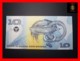 PAPUA NEW GUINEA 10 Kina  2000  P. 26 A   POLYMER UNC - Papua Nueva Guinea