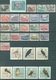 POLAND - 1960 - USED/OBLIT. 1 STAMP MNH/** 2 MLH/* - YEAR NEARLY COMPLETE - Lot 21610 - 5z60 WALBRZYCK NOT PRESENT - Años Completos