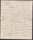 1815. CONSULAR MAIL. CETTE A BARCELONA. MARCA 33/CETTE Y PORTEO 7R REALES. INTERESANTE Y EXTENSO CORREO CONSULAR. - 1801-1848: Précurseurs XIX