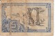 BILLETE DE ESPAÑA 5 PTAS DEL BANCO DE BILBAO 1937 - FIRMA BANCO BILBAO (BANKNOTE) - 5 Pesetas