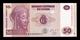 Congo 50 Francs 2013 Pick 97A SC UNC - République Démocratique Du Congo & Zaïre