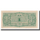 Billet, Birmanie, 1 Rupee, Undated (1942), KM:14b, NEUF - Myanmar