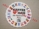 KAFFEE HAG Die Weltmarke / COFFEE HAG The Global Brand ( 1973 ) - Café & Thé