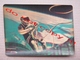 3D Postcard - History In The Making 1965 Lt. Col. Edwaerd White 1st American To Walk In Space - Spazio