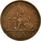 Monnaie, Belgique, Albert I, 2 Centimes, 1919, TTB, Cuivre, KM:65 - 2 Centimes