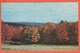 STATI UNITI - USA - United States Of America - Vermont  - Plan To See Vermont's Fall Foliage - Not Used - Autres & Non Classés