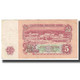 Billet, Bulgarie, 5 Leva, 1974, KM:90a, TB - Bulgarien