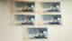 Estland Estonia 100 Krooni 1992 Banknote Different Series AL & AM & AN & AP & AQ - Estland