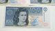 Delcampe - Estland Estonia 100 Krooni 1992 Banknote Different Series AL & AM & AN & AP & AQ - Estonia