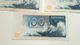 Delcampe - Estland Estonia 100 Krooni 1992 Banknote Different Series AL & AM & AN & AP & AQ - Estland