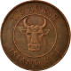 Monnaie, Iceland, 10 Aurar, 1981, TTB, Bronze, KM:25 - Island