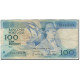 Billet, Portugal, 100 Escudos, 1987-12-03, KM:179d, B+ - Portugal