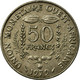 Monnaie, West African States, 50 Francs, 1979, Paris, TTB, Copper-nickel, KM:6 - Côte-d'Ivoire