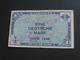 1 Eine Deutsche Mark Série 1948 - BANKNOTE - Allied Occupation WWII - ALLEMAGNE   **** EN ACHAT IMMEDIAT **** - 1 Mark