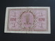 1 Eine Deutsche Mark Série 1948 - BANKNOTE - Allied Occupation WWII - ALLEMAGNE   **** EN ACHAT IMMEDIAT **** - 1 Mark