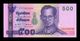 Tailandia Thailand 500 Baht 2001 Pick 107 Sign 81 SC UNC - Thailand