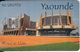 CAMEROON - Yaounde(Camtel Telecard 50 Units, New Schlumberger Logo), Used - Paisajes