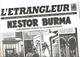 Nestor Burma -  L'étrangleur 2009-  L'envahissant Cadavre De La Plaine Monceau  -série Complète En 3 Magazines - Tardi