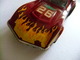 Delcampe - SCALEXTRIC Exin CHEVROLET CORVETTE Granate Ref.4050 - Echelle 1:32