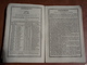 Delcampe - ALMANACH Des Bons Conseils , 1850, Environ 100 Pages - Tamaño Pequeño : ...-1900