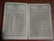 Delcampe - ALMANACH Des Bons Conseils , 1850, Environ 100 Pages - Small : ...-1900