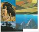 Chine Un Lot De 20 Cartes Neuves "Vue De Ningxia" - Postales