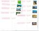 Chine Un Lot De 20 Cartes Neuves "Vue De Ningxia" - Postcards