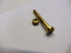 SCALEXTRIC TORNILLO Y TUERCA ACCESORIO Para MOTOR RX Abierto - Echelle 1:32