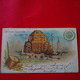 OFFICIAL SOUVENIR MAILING CARD TEMPLE OF MUSIC - St Louis – Missouri