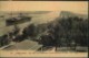 1923, Picture Postcard Showing Suez Canal Franked With 10 On 30 Mill. - Lettres & Documents