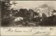 CP Bouillon: Site Sauvage - Obl.: PALISEUL 09/04/1900 Pour Huy - Landelijks Post