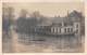 78-CHATOU-CARTE-PHOTO-INONDATION DE 1910, L'ILE DE CHATOU - Chatou