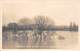 78-CHATOU-CARTE-PHOTO-INONDATION DE 1910,L'ILE DE CHATOU DISPARUE - Chatou