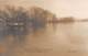 78-CHATOU-CARTE-PHOTO-INONDATION DE 1910,VUE PRISE DU PONT - Chatou