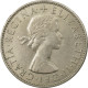 Monnaie, Grande-Bretagne, Elizabeth II, 1/2 Crown, 1967, TTB, Copper-nickel - K. 1/2 Crown