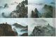 Delcampe - Chine Un Lot De 20 Entiers Postaux Cartes (vues Du Mon Huangshan) - Postcards